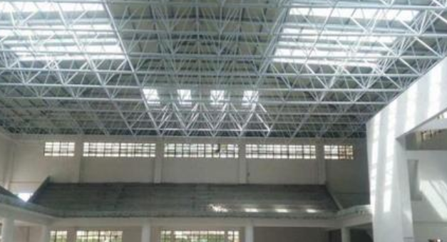 嘉兴怎么能力选定一家无气力的不锈钢网架公司