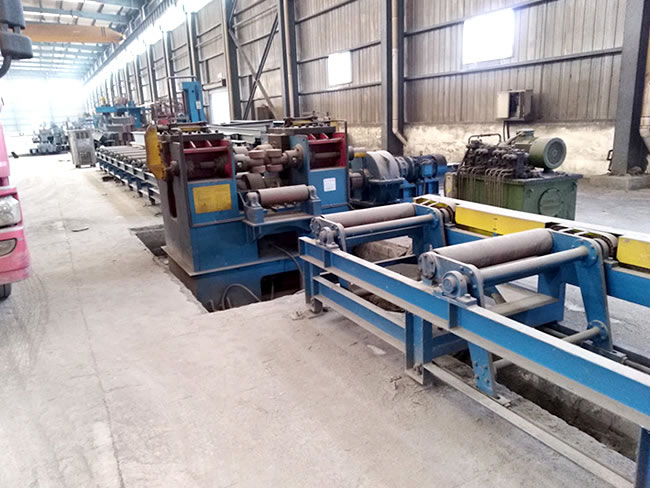 嘉兴网架厂房车间